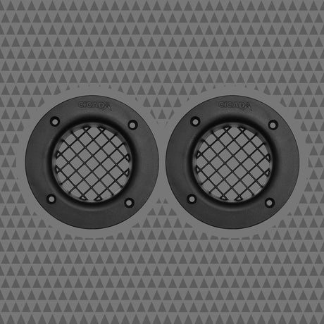 2014-2023 HARLEY DAVIDSON 3" RIGHT ANGLE PORT KIT (HDPORT3)