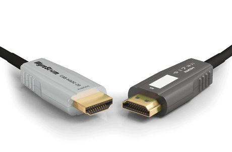 20m/65ft HDMI 2.0 AOC | 24Gbps | 4K60Hz | Dolby Vision & HDR | ARC, CEC, ALLM & VRR | ISF Certified | FT4, CL5 (CABHAOC20)