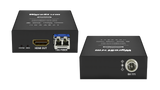 Wyrestorm HDMI 2.0 5K HDMI extender | Fiber | 5K60Hz 4:2:0 | 4K60Hz 4:4:4  (EXF10KM5K)