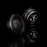 GLADEN GAMMA 25mm Tweeters (sold as PAIR) (GAMMAGT25)