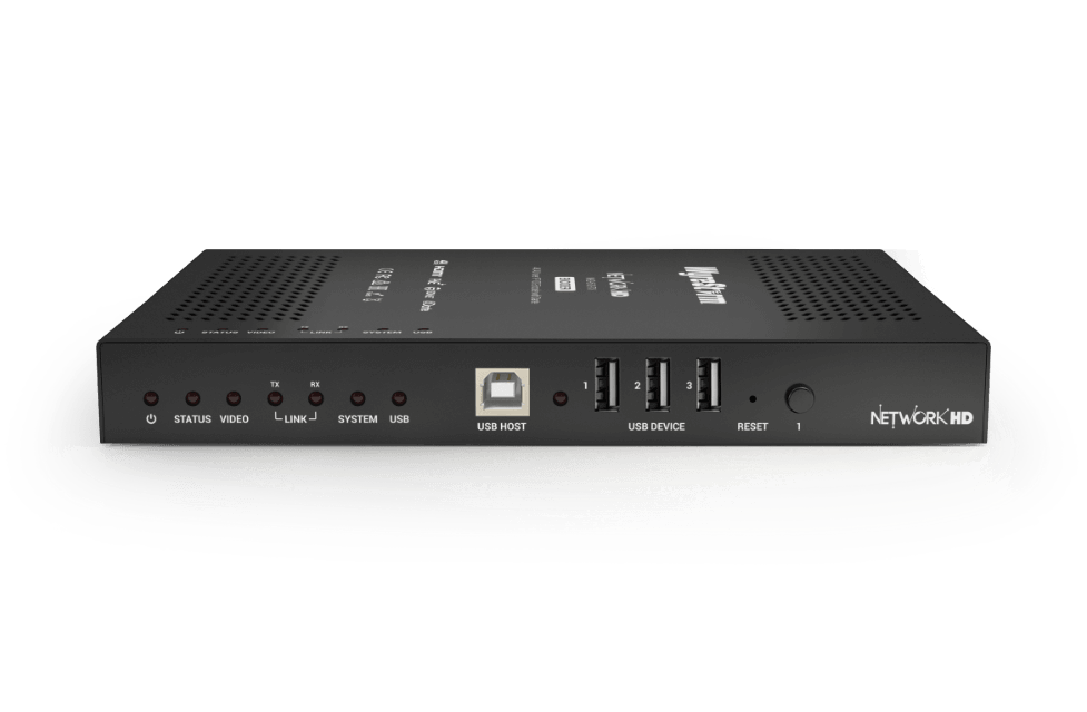 Wyrestorm 4K60Hz SDVoE Encoder | 4K60Hz 4:4:4 | 10G RJ45 | Dolby Vision & HDR  (NHD610TXv2)