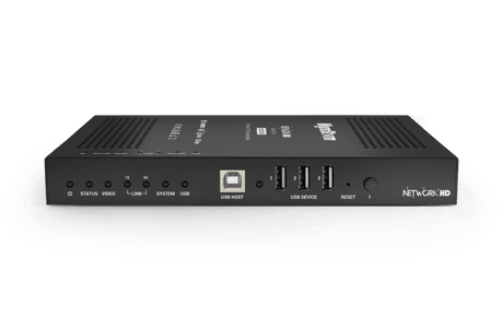 Wyrestorm 4K60Hz SDVoE Encoder | 4K60Hz 4:4:4 | 10G RJ45 | Dolby Vision & HDR  (NHD610TXv2)