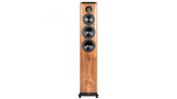 VELA 2.0 7" 3.5-Way Floorstanding Speaker - Gloss Walnut (VFS4092GN)