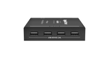 Wyrestorm USB 2.0 Extender Set | 480Mbps | 60m | 1-way PoC (Tx -> Rx)  (EX60USB2)