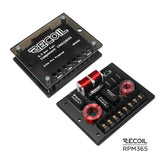 Recoil AUDIOPHILE RPM SERIES 3-Way Component Speaker System (RPM365)