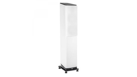 VELA 2.0 7" 2.5-Way Floorstanding Speaker - Gloss White (VFS4082GW)
