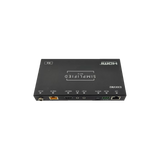 4K HDMI 2.0b 90m extender kit with ARC, USB, IR, RS232, Ethernet (EXKVM2)