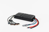 Roswell OFF-ROAD 600 Watt 4-Channel Amplifier - 100 Watts x 4 RMS / 300 Watts x 2 RMS (4 Ohm Bridged) (SD6004)