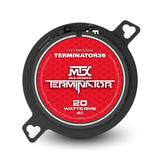 Terminator  3-1/2" Coaxial (TERMINATOR35)