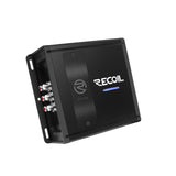 Recoil DII SERIES 4-Channel Amplifier 110 Watts x 4 RMS @ 4 Ohms (DII7004)