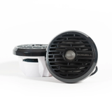Roswell R1 SERIES 7.7" Marine Coaxial Speakers with RGB - Black (R177BLACK)