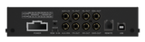 Goldhorn DSP SERIES 4-Channel Amplifier with 6-Channel DSP Processor - 20 Watts x 4 RMS Power - CLASS A/B (DSPA206)