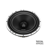 Recoil AUDIOPHILE RPM SERIES 2-Way Component Speaker System (RPM265)