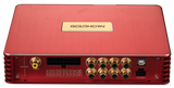 Goldhorn 8 Channel Amplifier with 16 Channel DSP Processor - 50 Watts x 8 RMS Power @ 4 Ohms (P2DSPAPRO)