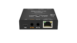 Wyrestorm HDMI 2.0 4K60Hz HDMI Extender | DSC | 4K60Hz 4:4:4 | HDMI Loop out  (EX70H2C)