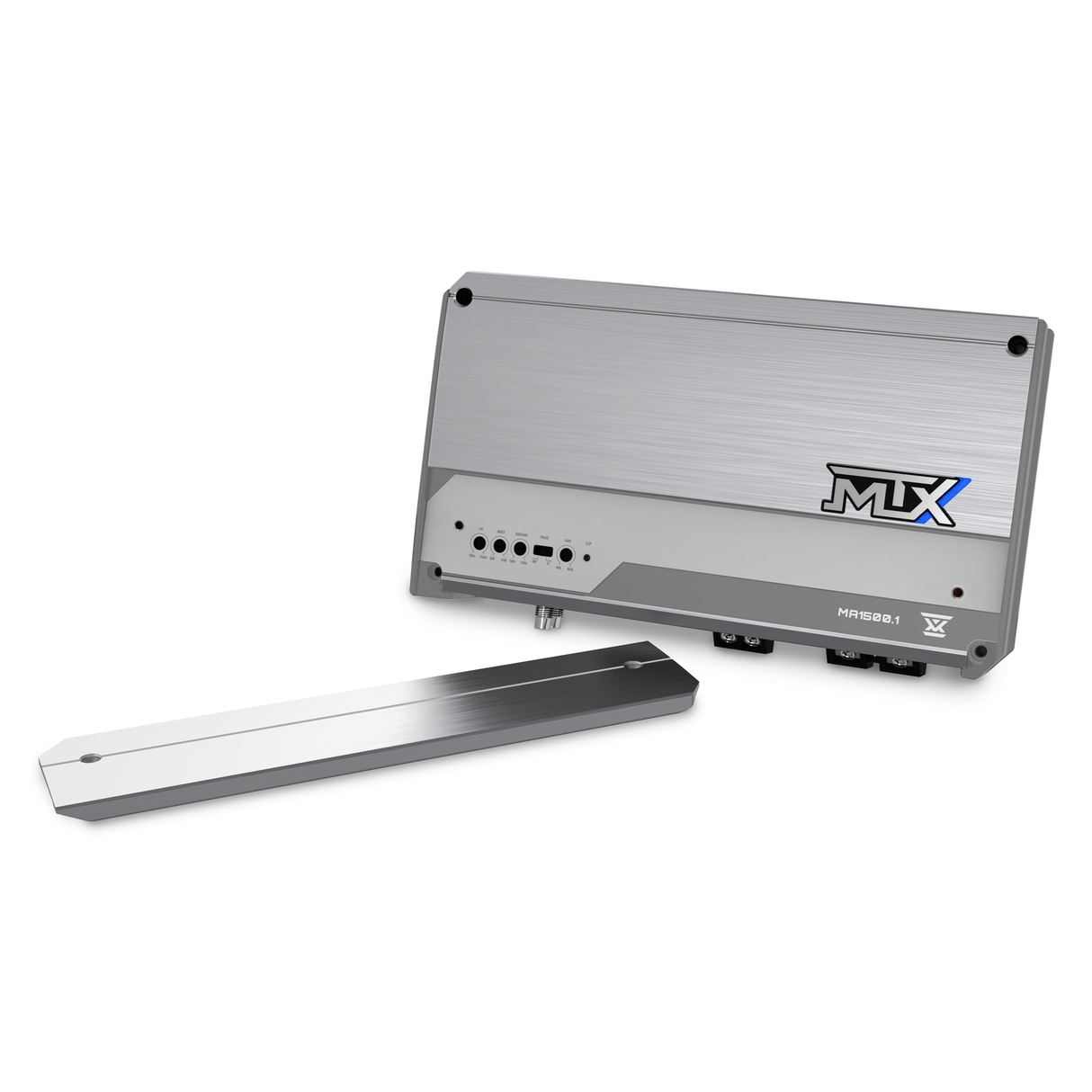 Marine Grade Class D Mono Block Amplifier 1500W X 1 Rms @ 1½ (MA15001)