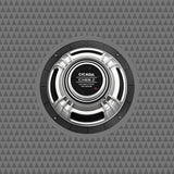 CX SERIES 6.5" 2-WAY COAXIAL SPEAKERS - 2 Ohm Version (CX652)