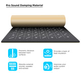 Recoil Foam Damping mat - Shop Pack (DABK)