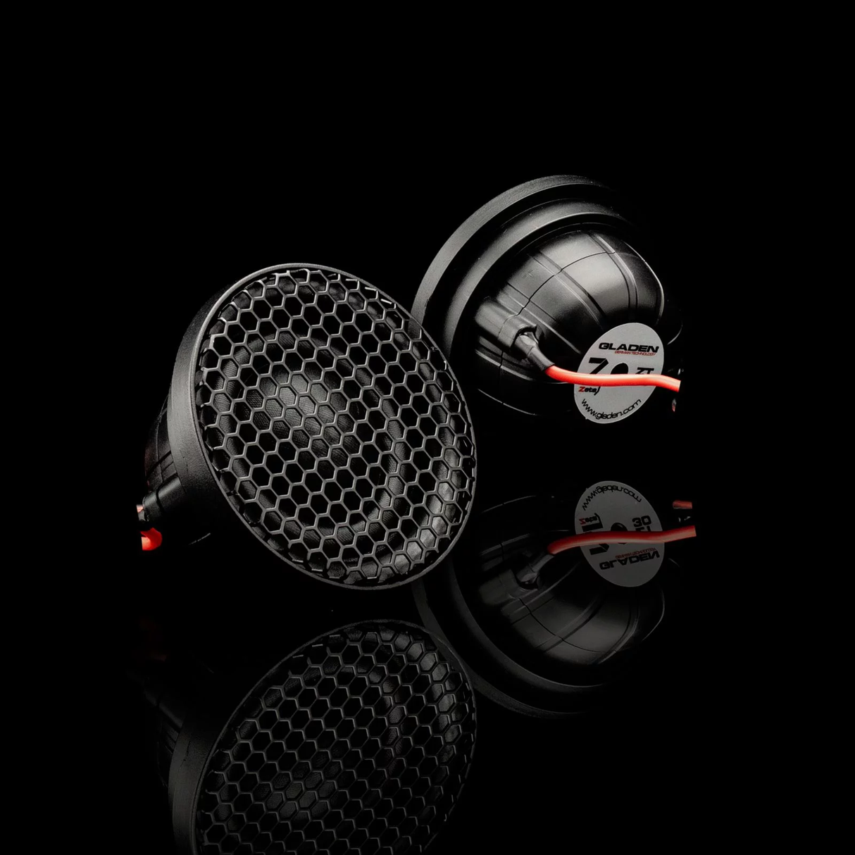 GLADEN ZETA SERIES 30mm Tweeters (pair) (ZT30)
