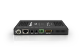 Wyrestorm 4K60Hz HDBaseT Receiver | 4K60Hz 4:4:4 | PoH | IR & RS232 Passthrough (4K: 70m/230ft, 1080p: 100m/328ft) [For MXV-70] (RXV704KG2)