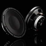 GLADEN GAMMA 12" SLIM Subwoofer and Grille - sold as EACH (GAMMAGS12SLIM)