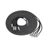 RECOIL ECHO MAX SERIES 4-Channel 12 FT RCA Cable (XI412)