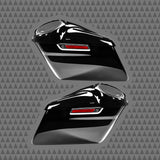 2014-2023 HARLEY DAVIDSON SADDLE BAG REPLACEMENTS (14HDBAG10LID8)