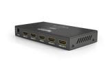 Wyrestorm 4K60Hz 1x4 HDMI Splitter | 4K60Hz 4:4:4 | Dolby Vision & HDR | 4k > 1080p Down-Scaler (EXPSP0104H2)