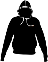 CICADA "EVERYTHING" HOODIE - L (CHBBAL)