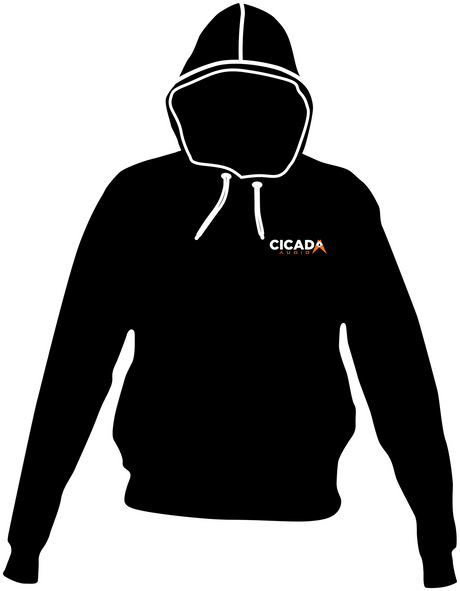CICADA "EVERYTHING" HOODIE - 3XL (CHBBA3XL)