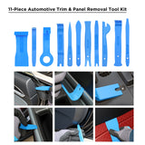 RECOIL 11 piece Pro Tool Kit (PTK11)