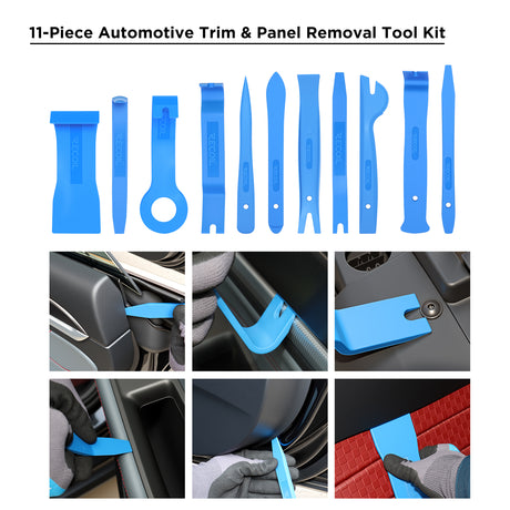RECOIL 11 piece Pro Tool Kit (PTK11)