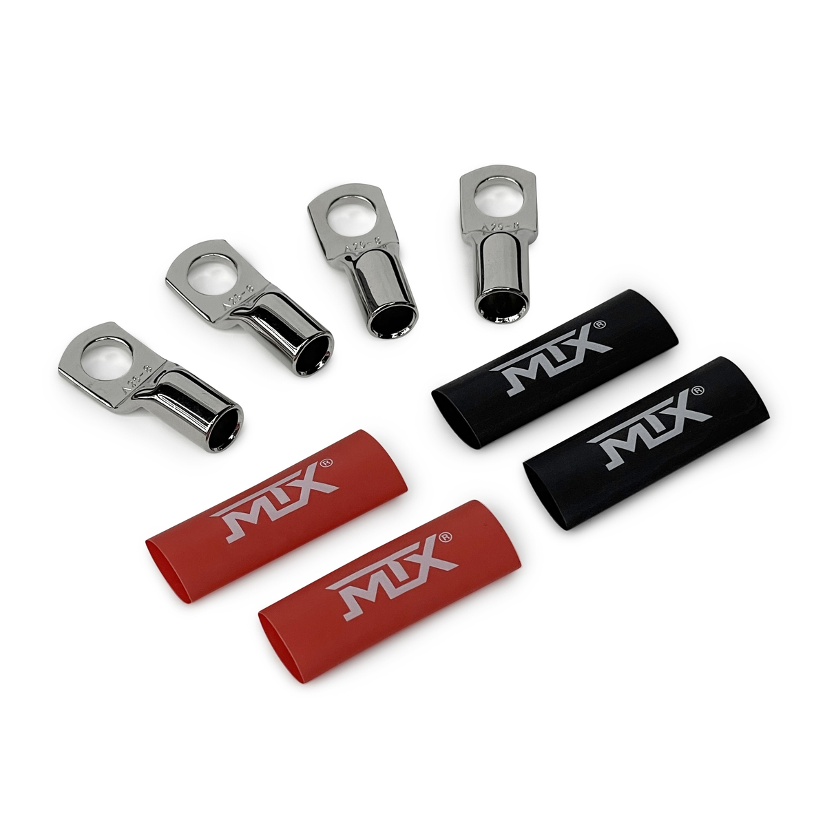 4 Awg Ring Terminals - 4 Pack (TLRING4)