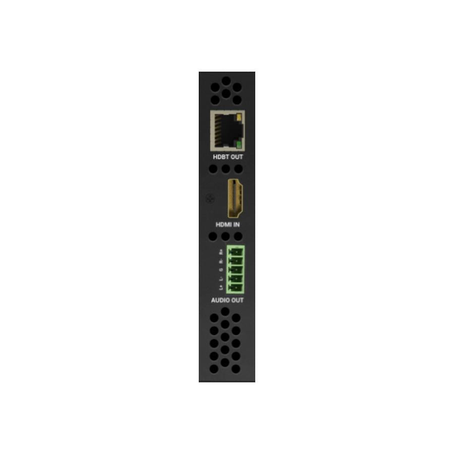 Wyrestorm 4K60H HDBaseT Scaling  Output Card for MX-1616-SCL | 4K60Hz 4:2:0 | HDR | PoH  (TXSCLHDBT)