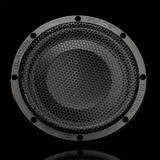 GLADEN GAMMA 8" SLIM Subwoofer and Grille - sold as EACH (GAMMAGS08SLIM)