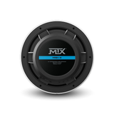 MTX 8” 150-Watt Marine Compression Horn Speaker - Black (MA8HB)