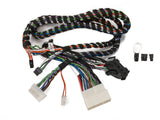 BMW SOUND UP T-Harness for BMW G-Series with Live Cockpit - Standard and S676 sound system (SUBMRAMLVL1)