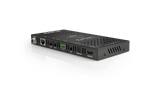 Wyrestorm 4K60Hz HDBaseT Scaling Receiver | 4K60Hz 4:4:4 | PoH | Audio De-embed  (RXV35SCL)