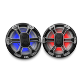 MTX 8” 150-Watt Marine Coaxial Speaker - Black (MA8CB)