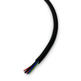16 Awg 6 Conductor Rgb Speaker Wire 50 Ft (TL16RGB50P)
