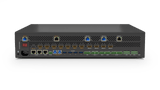 Wyrestorm 4K60Hz 10x7 Seamless Matrix | 4K60Hz 4:4:4 | 7 HDMI & 1 USB-C input | NetworkHD (500 series) & HDBaseT Inputs & outputs  (MX1007HYB)