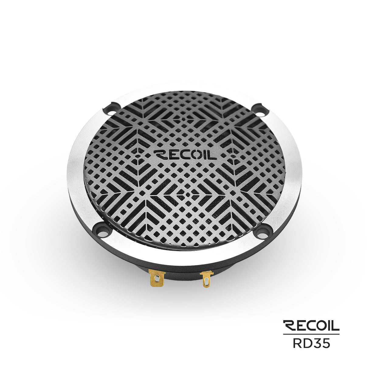 Recoil ECHO PRO SERIES 3.5" Midrange Speakers (sold as pair) (RD35)