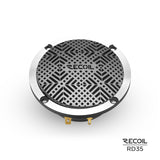 Recoil ECHO PRO SERIES 3.5" Midrange Speakers (sold as pair) (RD35)