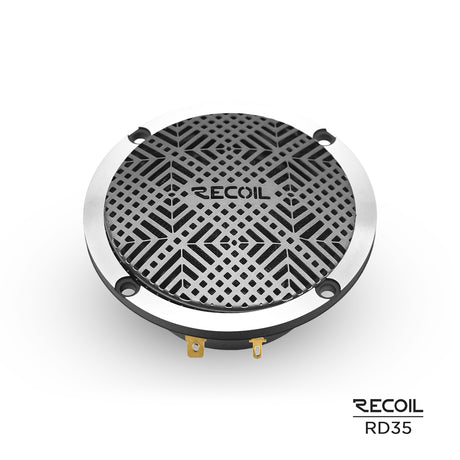 Recoil ECHO PRO SERIES 3.5" Midrange Speakers (sold as pair) (RD35)