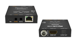 Wyrestorm HDMI 2.0 4K60Hz HDMI Extender | DSC | 4K60Hz 4:4:4 | HDMI Loop out  (EX70H2C)