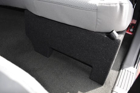 Amplified Thunderform, Chevy 1500 Ext Black (07-13) (C1500EX07A)