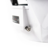 Roswell R1 SERIES 12" Marine Subwoofer with RGB Dual 4 Ohm (White) (R112SUBWHITE)