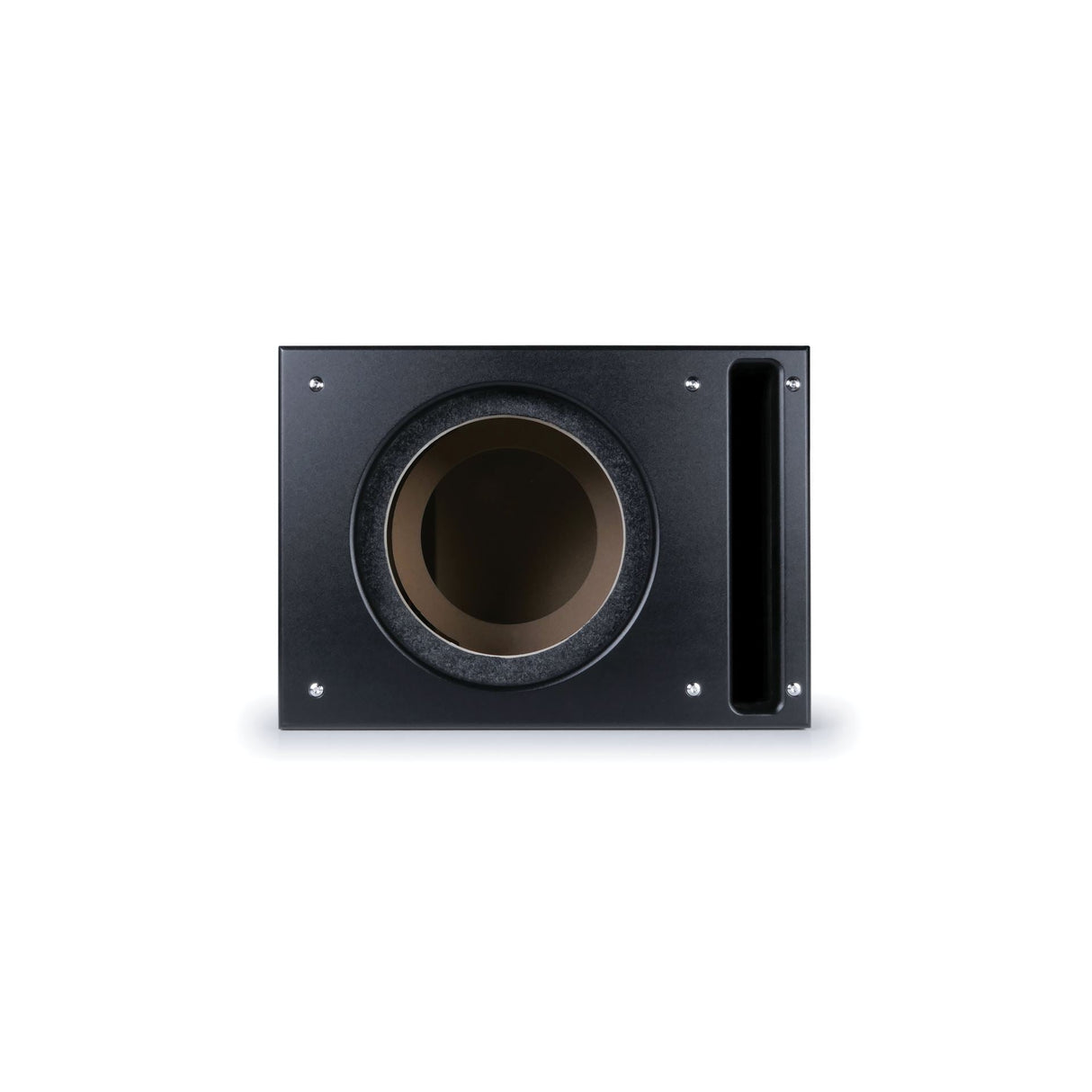 Single 10" Unloaded Enclosure (SLH10)