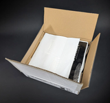 BLACKHOLE FOIL V2 - 24SQFT MASTER BOX (24 sheets of 12" x 12" 0.12" material)(BHFOILV2)