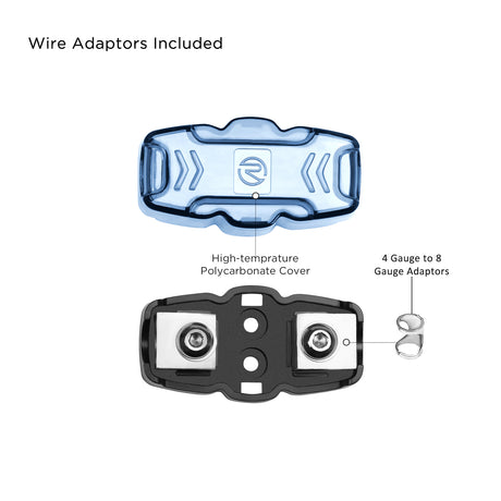 RECOIL Mini ANL Fuse Holder 1/0 & 4 AWG (SFH11)
